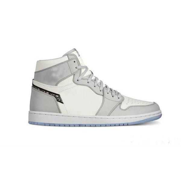 1 high og grey mens basketball shoes sneakers trainers 1s embossed on the upper crystal bottom baskets
1 high og grey mens basketball shoes sneakers trainers 1s embossed on the upper crystal bottom baskets