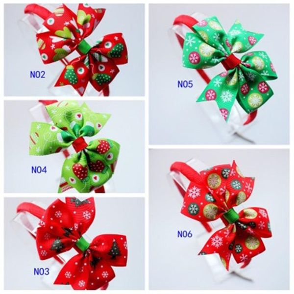 10pcs/lotchristmas ribbon hair hoops headband, ribbon bow knot kids lovely headwear headband accessories, Slivery;white
10pcs/lotchristmas ribbon hair hoops headband, ribbon bow knot kids lovely headwear headband accessories, Slivery;white