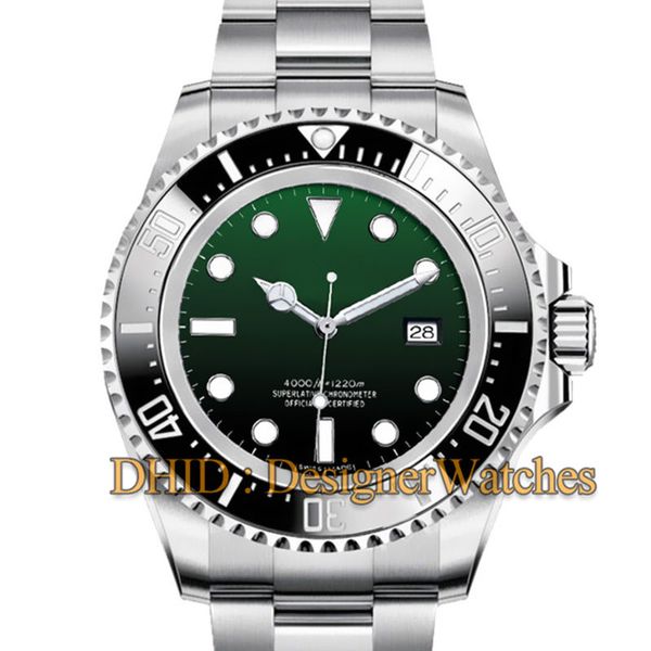 green sea-dweller mens watches deep ceramic bezel sapphire cystal stainless steel case glide lock clasp automatic mechanical mens watches, Slivery;brown
green sea-dweller mens watches deep ceramic bezel sapphire cystal stainless steel case glide lock clasp automatic mechanical mens watches, Slivery;brown