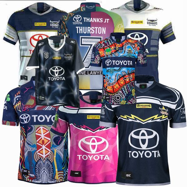 2018 2019 2020 2021 Ковбои 25 лет сувенир издание регби Джерси NRL регби Джерси Cowboy 19 20 21 рубашки S-5XL
2018 2019 2020 2021 Ковбои 25 лет сувенир издание регби Джерси NRL регби Джерси Cowboy 19 20 21 рубашки S-5XL