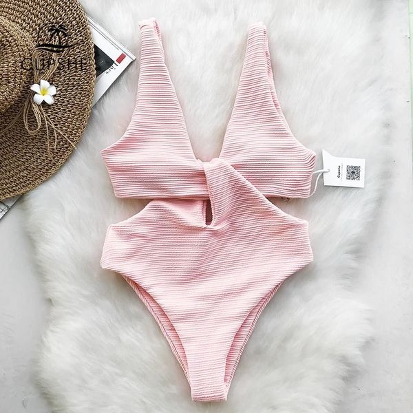 cupshe pink shine for u solid one-piece swimsuit women v-neck bow hollow out plain monokini 2019 girl beach cute swimwear
cupshe pink shine for u solid one-piece swimsuit women v-neck bow hollow out plain monokini 2019 girl beach cute swimwear
