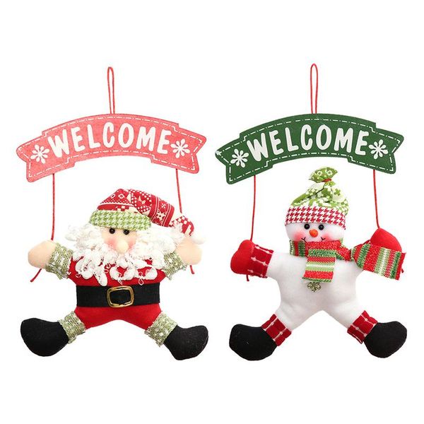 christmas wreath door tree pendant hanging decorations christmas cloth garland small door pendant xmas supplies
christmas wreath door tree pendant hanging decorations christmas cloth garland small door pendant xmas supplies