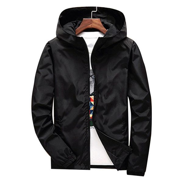 heflashor spring jacket men casual solid windbreaker zipper thin hooded coat outwear male windbreakers plus size 6xl 7xl, Black;brown
heflashor spring jacket men casual solid windbreaker zipper thin hooded coat outwear male windbreakers plus size 6xl 7xl, Black;brown