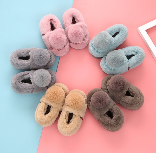 детские мальчики малышей тапочки 2019 new kids тапочки зимний теплое покрытие pompom симпатичные крытый детский дом, Black;grey
детские мальчики малышей тапочки 2019 new kids тапочки зимний теплое покрытие pompom симпатичные крытый детский дом, Black;grey