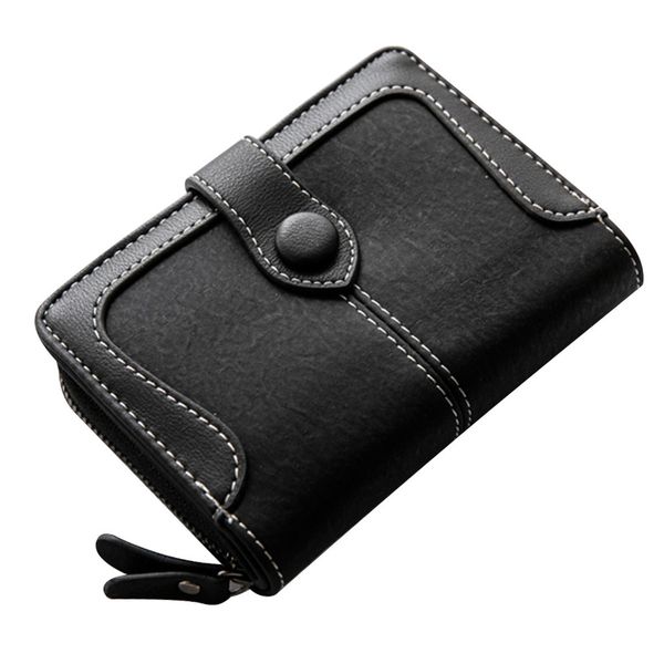 ocardian womens wallet card holder short wallet pu leather womens carteira money purses small fold female coin purse g0730#10, Red;black
ocardian womens wallet card holder short wallet pu leather womens carteira money purses small fold female coin purse g0730#10, Red;black