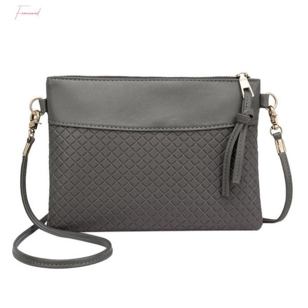 small solid plaid envelope tassel handbag ale women day clutch ladies purse crossbody bag leather messenger shoulder bags
small solid plaid envelope tassel handbag ale women day clutch ladies purse crossbody bag leather messenger shoulder bags