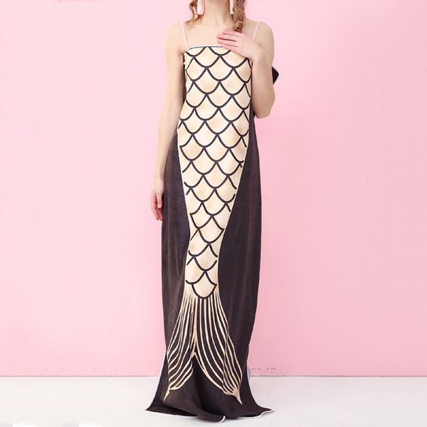 2 цвета mermaid tail пляж носимого полотенце мягкого абсорбент женщина спальня душ полотенце mermaid узорного большое полотенце dh1264 t03
2 цвета mermaid tail пляж носимого полотенце мягкого абсорбент женщина спальня душ полотенце mermaid узорного большое полотенце dh1264 t03