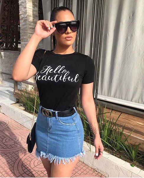 2019 women short denim skirt casual tassels elastic mid waist jeans shorts skirts a-line female mini ing, Black
2019 women short denim skirt casual tassels elastic mid waist jeans shorts skirts a-line female mini ing, Black