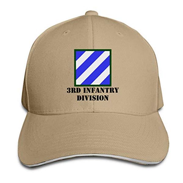 army 3rd infantry division baseball cap adjustable peaked sandwich hats unisexe men women baseball sports outdoors hip-hop caps hats, Blue;gray
army 3rd infantry division baseball cap adjustable peaked sandwich hats unisexe men women baseball sports outdoors hip-hop caps hats, Blue;gray