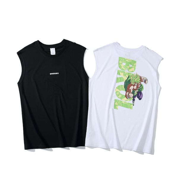 summer brand vest japan harajuku tide brand ape head tank outdoor sport comfortable breathable sleeveless designer street hip hop tees, White;black
summer brand vest japan harajuku tide brand ape head tank outdoor sport comfortable breathable sleeveless designer street hip hop tees, White;black