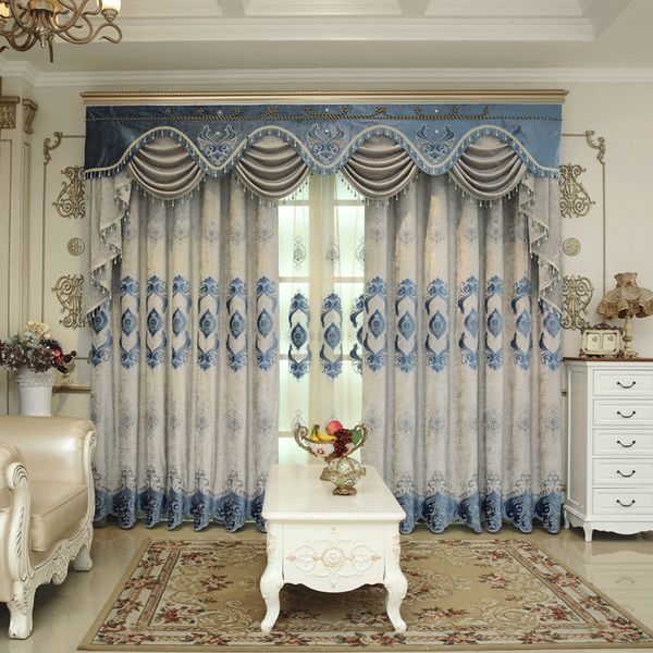 curtains for living room european high-grade chenille velvet embroidery angel's eye luxury curtain for bedroom window valance
curtains for living room european high-grade chenille velvet embroidery angel's eye luxury curtain for bedroom window valance