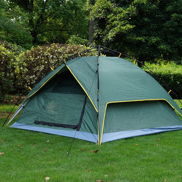outdoor tent fully automatic seconds open camping hand-tossed sunshade tent hole-to build water resistant pest control
outdoor tent fully automatic seconds open camping hand-tossed sunshade tent hole-to build water resistant pest control