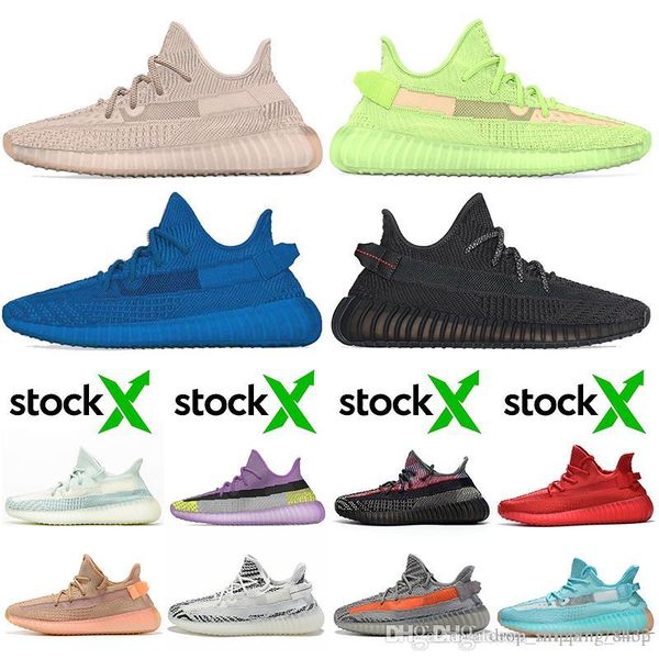2020 kanye west yecheil static lundmark antlia 2.0 glow black white clay true form star zebra shoes sneakers mens womens 36-48
2020 kanye west yecheil static lundmark antlia 2.0 glow black white clay true form star zebra shoes sneakers mens womens 36-48