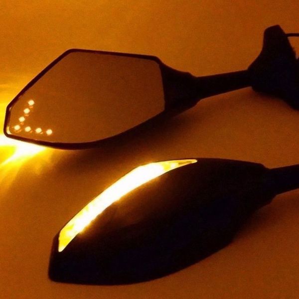 motorcycle rearview mirrors led turn signals lights handlebar rear view side mirror universal rearview mirrors reflective
motorcycle rearview mirrors led turn signals lights handlebar rear view side mirror universal rearview mirrors reflective