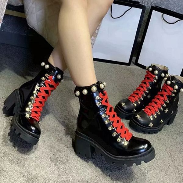 fashion leather star women shoes woman leather short autumn winter ankle designer fashion brand women boots ankle boots martin boots gu35, Black
fashion leather star women shoes woman leather short autumn winter ankle designer fashion brand women boots ankle boots martin boots gu35, Black