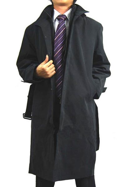 new 2017 autumn and winter men's clothing lengthen commercial casual clothing outerwear black trench, Tan;black
new 2017 autumn and winter men's clothing lengthen commercial casual clothing outerwear black trench, Tan;black