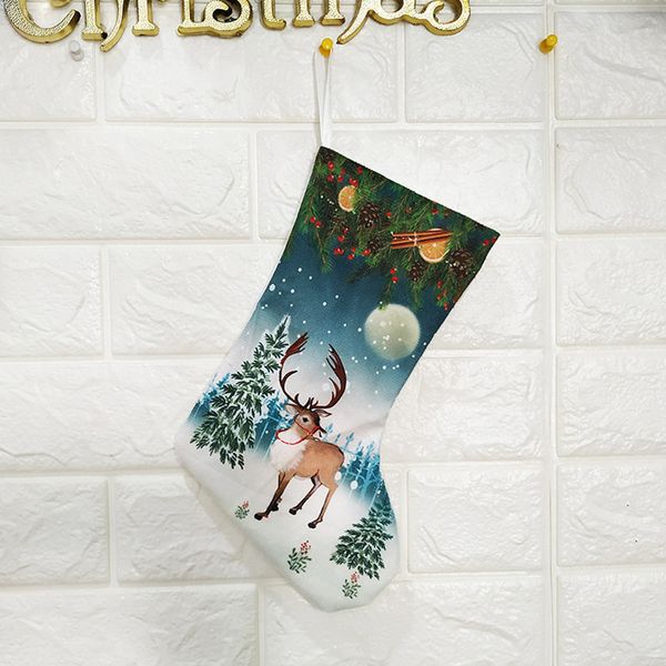christmas decorations gift bags holders stockings 2021 year gifts santa snowman socks #4g27
christmas decorations gift bags holders stockings 2021 year gifts santa snowman socks #4g27