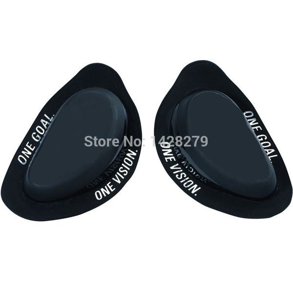 motorcycle riding protective knee sliders racing protection dain astar slider, Black;gray