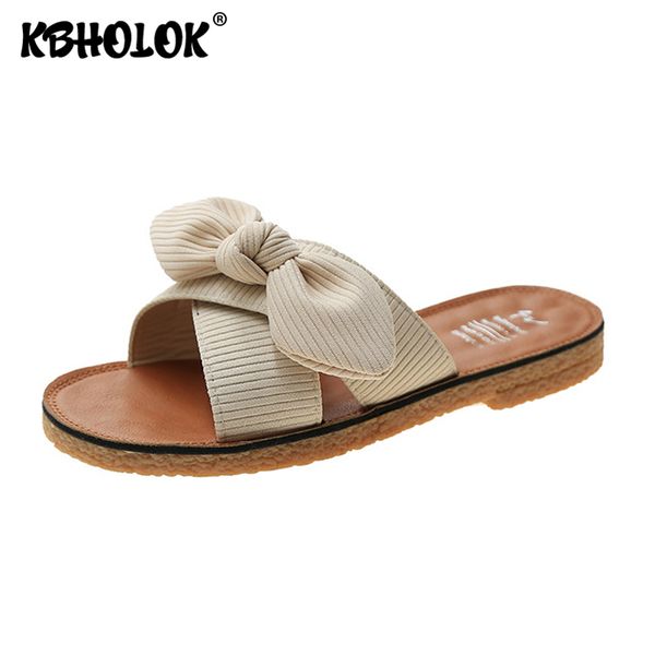 bow-knot knitting women flat slippers 2020 summer new woman slipper shoes woman zapatos de mujer female sildes flip flops, Black
bow-knot knitting women flat slippers 2020 summer new woman slipper shoes woman zapatos de mujer female sildes flip flops, Black