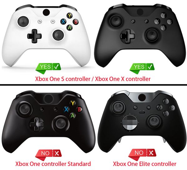 foggy clear black soft touch faceplate front housing shell for xbox one s one x controller - sxofm07x
foggy clear black soft touch faceplate front housing shell for xbox one s one x controller - sxofm07x