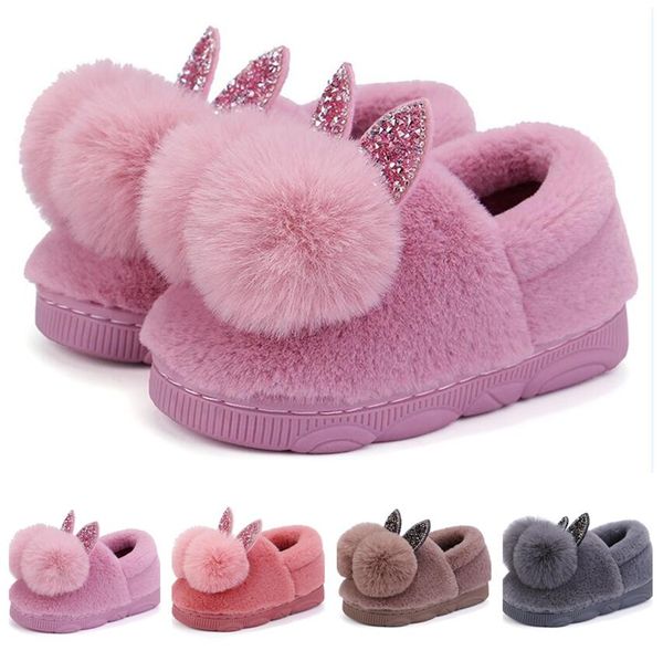 snow boots winter warm newborn baby casual boy non-slip girls kids soft sole crib shoes suede toddler boots rabbit plus velvet cartoon boots, Black
snow boots winter warm newborn baby casual boy non-slip girls kids soft sole crib shoes suede toddler boots rabbit plus velvet cartoon boots, Black