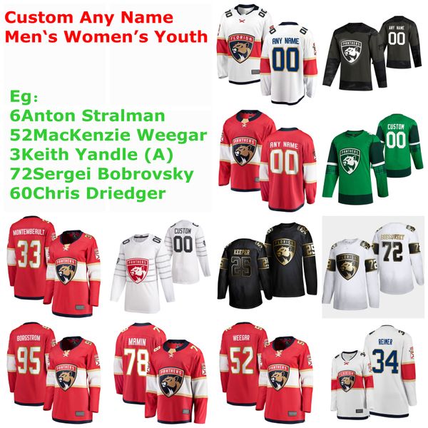 s-6xl florida panthers hockey jerseys anton stralman jersey mackenzie weegar keith yandle sergei bobrovsky chris driedger custom stitched, Black;red
s-6xl florida panthers hockey jerseys anton stralman jersey mackenzie weegar keith yandle sergei bobrovsky chris driedger custom stitched, Black;red