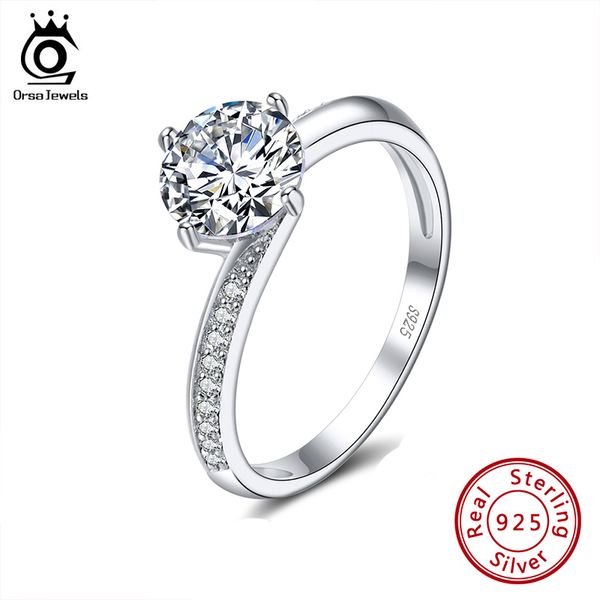 orsa jewels new engagement ring 925 sterling silver rings for women anniversary ring wedding rings silver 925 jewelry sr152, Golden;silver
orsa jewels new engagement ring 925 sterling silver rings for women anniversary ring wedding rings silver 925 jewelry sr152, Golden;silver