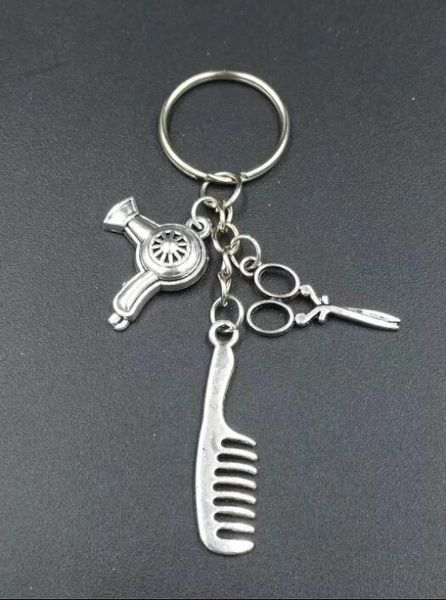 25mm key chains gifts hair dryer scissors comb couple key chain key ring bag charms pendant keychain jewelry keyring accessories, Slivery;golden
25mm key chains gifts hair dryer scissors comb couple key chain key ring bag charms pendant keychain jewelry keyring accessories, Slivery;golden