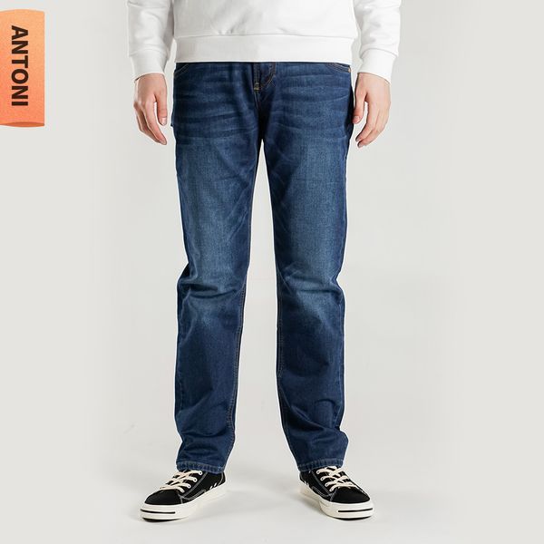 men's jeans shabiqi 2021 brand men fashion designer distressed ripped straight fit homme,straight casual, Blue
men's jeans shabiqi 2021 brand men fashion designer distressed ripped straight fit homme,straight casual, Blue