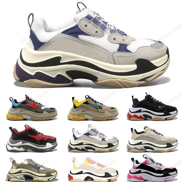 дизайнер тройной платформы кроссовок мужчины женщина chaussures париж 17fw тройной черный белый крем красной повседневная обувь обувь люкс 3, Black
дизайнер тройной платформы кроссовок мужчины женщина chaussures париж 17fw тройной черный белый крем красной повседневная обувь обувь люкс 3, Black