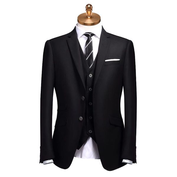 100% wool black retro gentleman style men's suits wedding suit blazer suits for men 2pc blazer+pant 3 piece (jacket+pants+vest), White;black
100% wool black retro gentleman style men's suits wedding suit blazer suits for men 2pc blazer+pant 3 piece (jacket+pants+vest), White;black