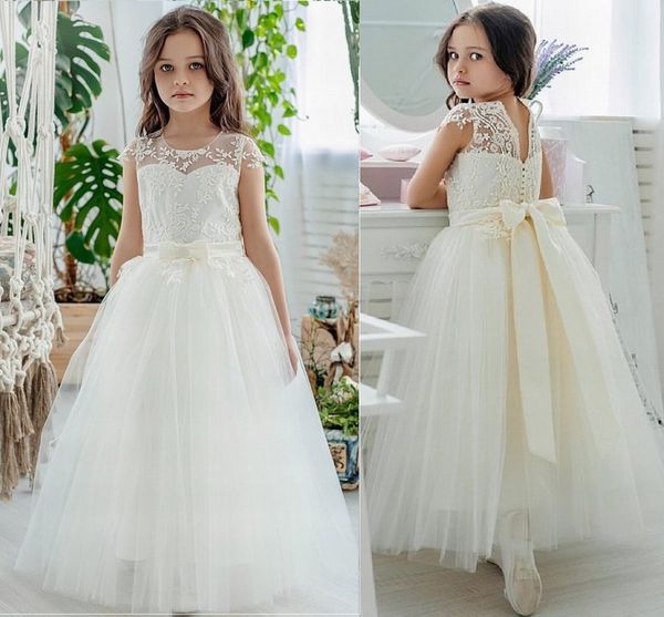 charming princess pageant flower girl dress kids wedding party birthday bridesmaid prom children gown gna20, White;red
charming princess pageant flower girl dress kids wedding party birthday bridesmaid prom children gown gna20, White;red