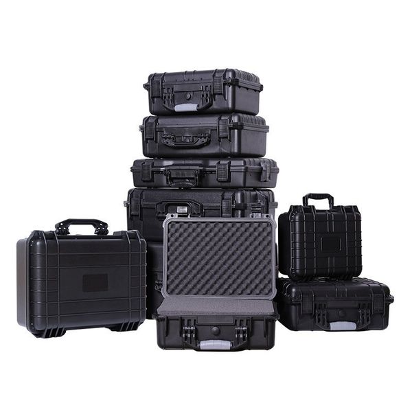 1 pcs protective safety box toolbox moisture-proof box waterproof equipment instrument shockproof sponge
1 pcs protective safety box toolbox moisture-proof box waterproof equipment instrument shockproof sponge