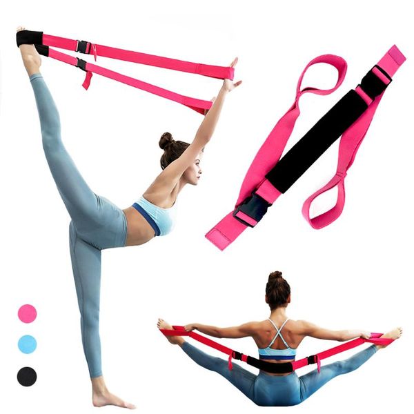 yoga straps ballet elastic bands for leg stretcher yoga stretching equipment for ballet & gymnastics training stretch band
yoga straps ballet elastic bands for leg stretcher yoga stretching equipment for ballet & gymnastics training stretch band