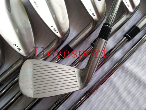 

golf clubs tour preferred mb golf sale irons mb irons set 3-9p r/s graphite/steel shafts headcovers dhl ing