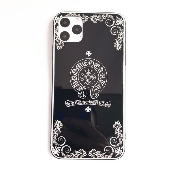 luxury phone case for iphone 11/11pro/11pro max designer fashion black back cover with brand letters wholesale
luxury phone case for iphone 11/11pro/11pro max designer fashion black back cover with brand letters wholesale