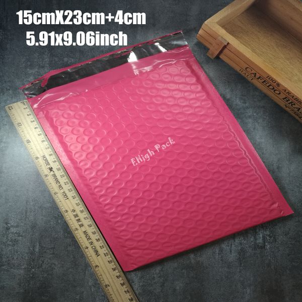 15x23+4cm(5x9inch) 20pcs/lot usable space pink poly bubble mailer envelopes padded mailing bag self sealing
15x23+4cm(5x9inch) 20pcs/lot usable space pink poly bubble mailer envelopes padded mailing bag self sealing
