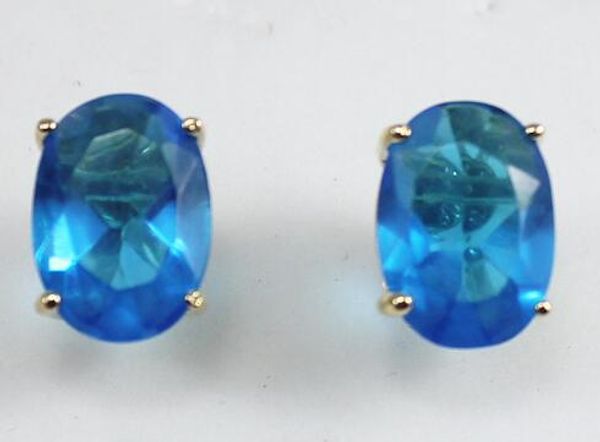 venta al por mayor noble dama de joyerÃa de 10*14mm, zirconia pendientes, White
venta al por mayor noble dama de joyerÃa de 10*14mm, zirconia pendientes, White