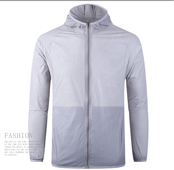 mens summer solid color jackets hooded long sleeve sun protection thin clothing fashion loose casual apparel, Black;brown
mens summer solid color jackets hooded long sleeve sun protection thin clothing fashion loose casual apparel, Black;brown