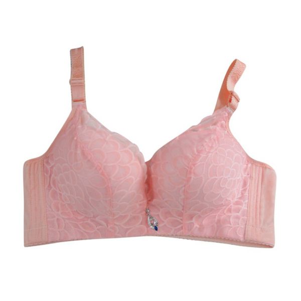 women breathable solid thin cup smooth wire padded push up summer lace bras women underwear, Red;black
women breathable solid thin cup smooth wire padded push up summer lace bras women underwear, Red;black