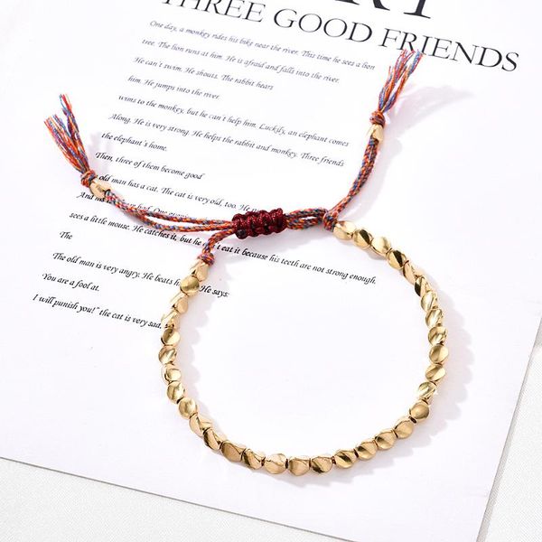 handmade tibetan buddhist braided cotton copper beads lucky rope for women men thread bracelets adjustable size jewelry gift, Black
handmade tibetan buddhist braided cotton copper beads lucky rope for women men thread bracelets adjustable size jewelry gift, Black