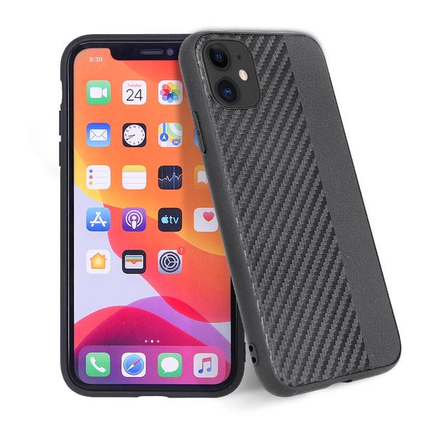 carbon fiber leather texture phone case for iphone 11 pro max xr xs max x 8 7 6s plus pc hard back cover
carbon fiber leather texture phone case for iphone 11 pro max xr xs max x 8 7 6s plus pc hard back cover