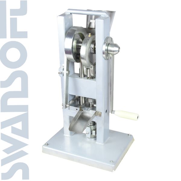 swansoft tdp0 manual single punch making machine maker hand-operated mini type
swansoft tdp0 manual single punch making machine maker hand-operated mini type