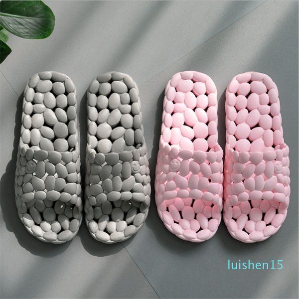 home slippers women shoes bathroom lovers mules woman men fashion flip flops solid hollow flat non-slip sippers l15, Black
home slippers women shoes bathroom lovers mules woman men fashion flip flops solid hollow flat non-slip sippers l15, Black