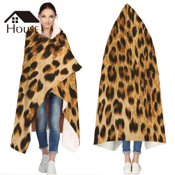 portable wearable fluffy custom hooded blanket wild animald leopard fleece hooded throw wrapbed blanket
portable wearable fluffy custom hooded blanket wild animald leopard fleece hooded throw wrapbed blanket