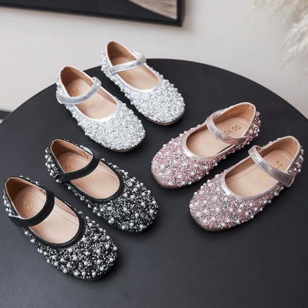 girls leather shoes spring bowtie sandals 2020 new children casual leather shoes flat heels princess sweet sandals for girls, Black;grey
girls leather shoes spring bowtie sandals 2020 new children casual leather shoes flat heels princess sweet sandals for girls, Black;grey