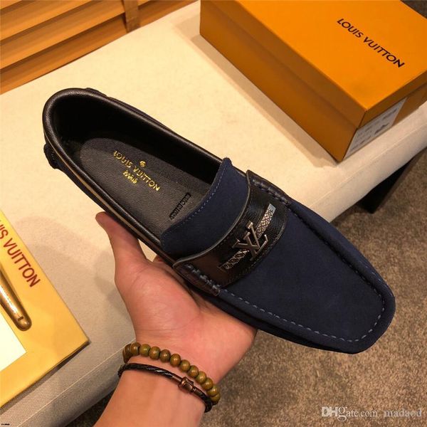 19ff geunine leather casual shoes men luxury brands loafers men moccasins breathable slipon black driving shoes plus size skor kkkkk
19ff geunine leather casual shoes men luxury brands loafers men moccasins breathable slipon black driving shoes plus size skor kkkkk