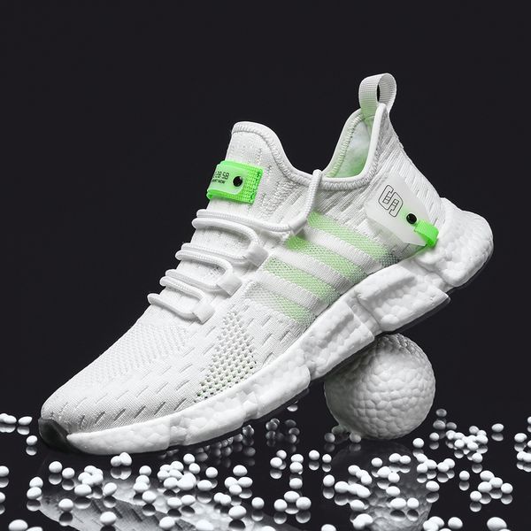 2020 men casual shoes summer breathable lightweight mesh shoes male sports vulcanize shoe sneakers trainers zapatos mujer hombre, Black
2020 men casual shoes summer breathable lightweight mesh shoes male sports vulcanize shoe sneakers trainers zapatos mujer hombre, Black
