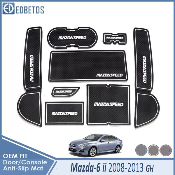 anti-грязная pad для 6 2008-2013 gh 2 2009 2010 2011 2012 седан универсал аксессуары двери groove gate slot anti-slip
anti-грязная pad для 6 2008-2013 gh 2 2009 2010 2011 2012 седан универсал аксессуары двери groove gate slot anti-slip