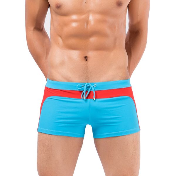 men fashion beach swim trunks male swimsuit boxer brief shorts tie rope swimwear underwear shorts sports surf
men fashion beach swim trunks male swimsuit boxer brief shorts tie rope swimwear underwear shorts sports surf